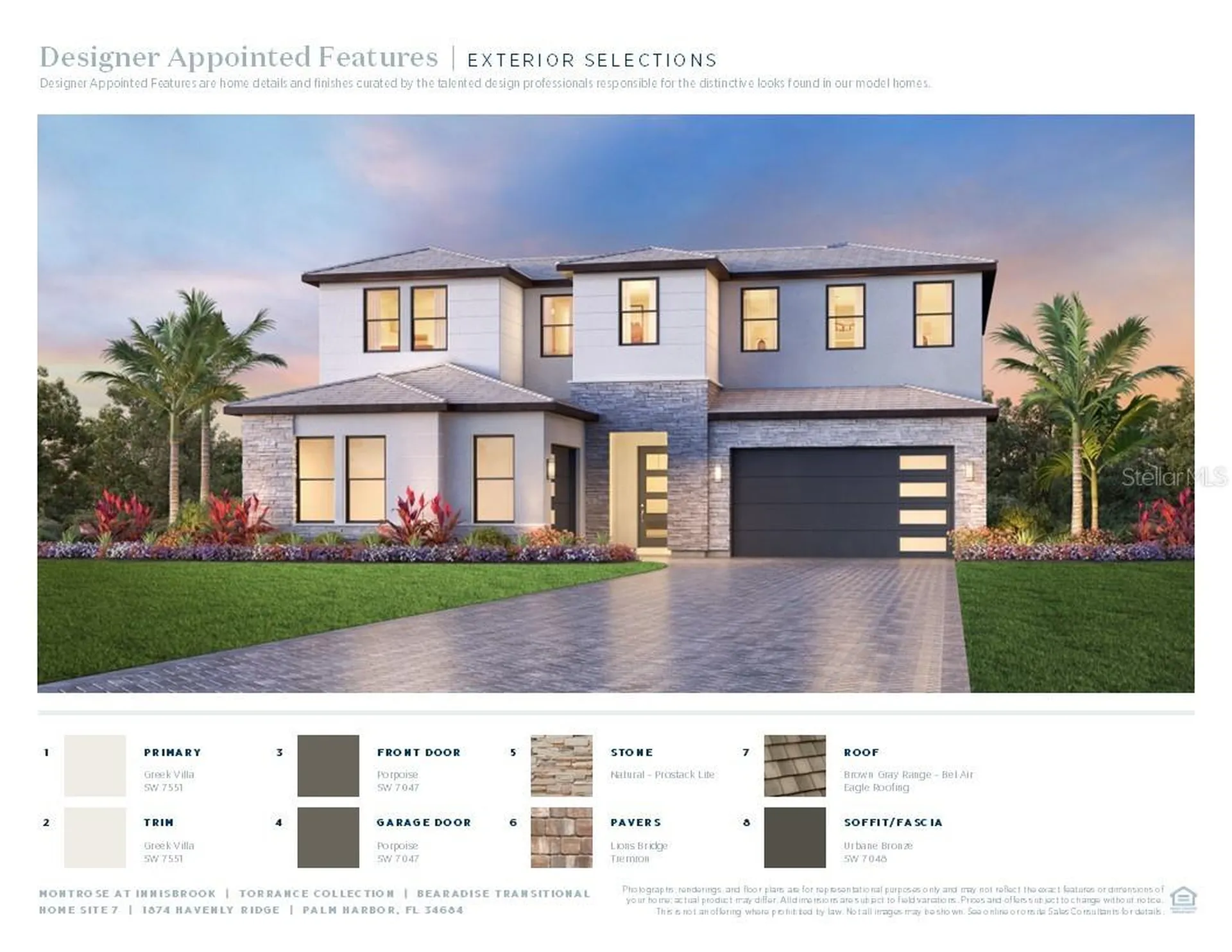 1874 Havenly Ridge Palm Harbor FL 34683