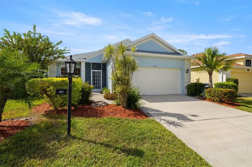 1261 Millbrook Circle Bradenton FL 34212