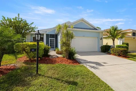 1261 Millbrook Circle Bradenton FL 34212
