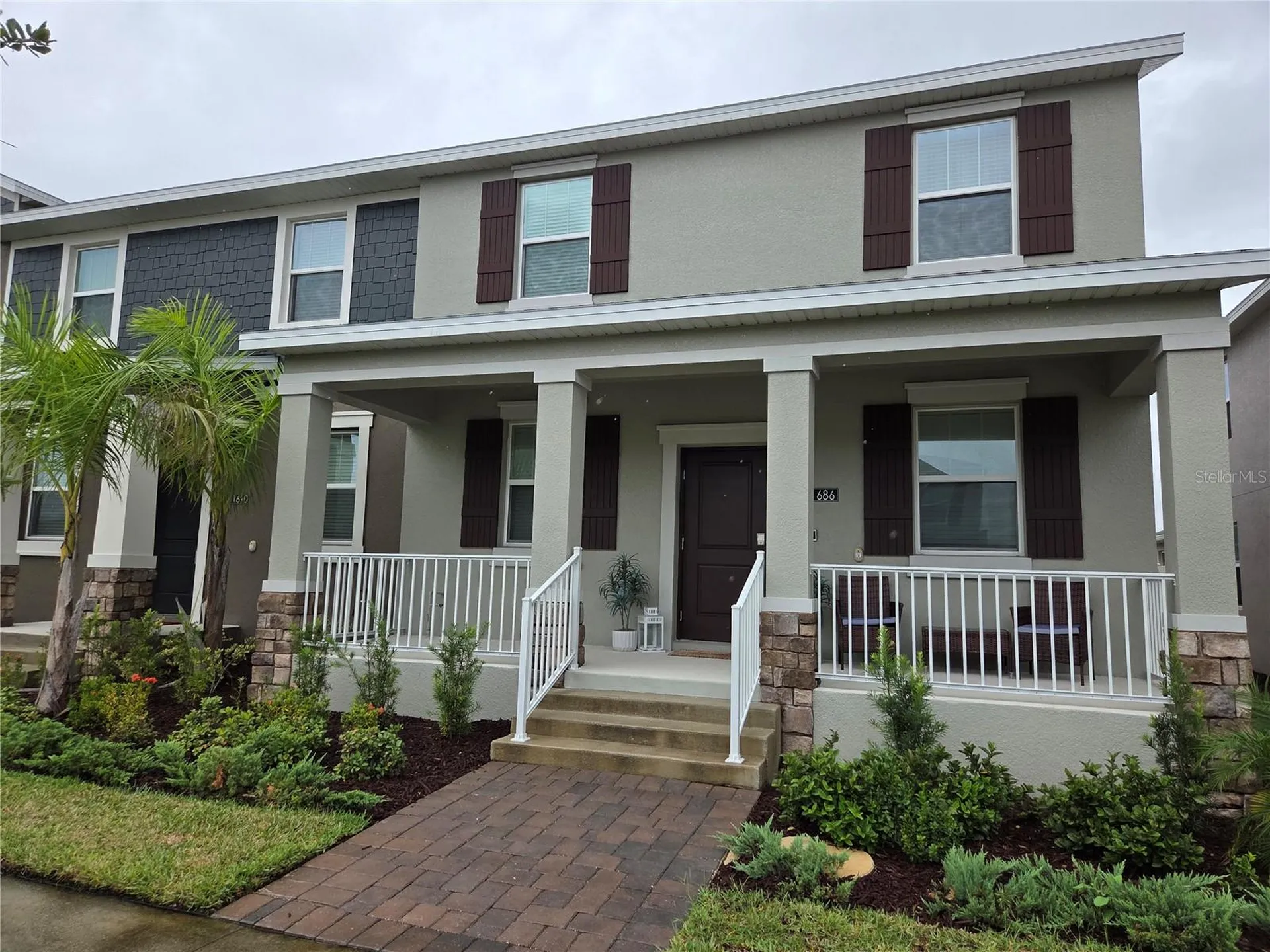 1686 Contentment Loop Kissimmee FL 34744