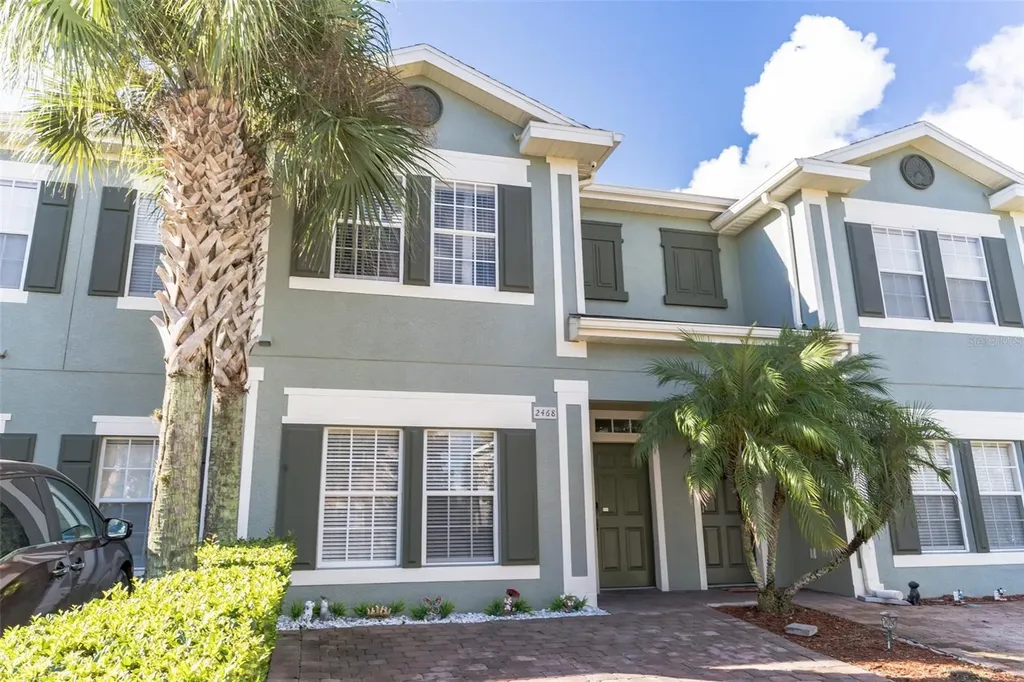 2468 Caravelle Circle Kissimmee FL 34746
