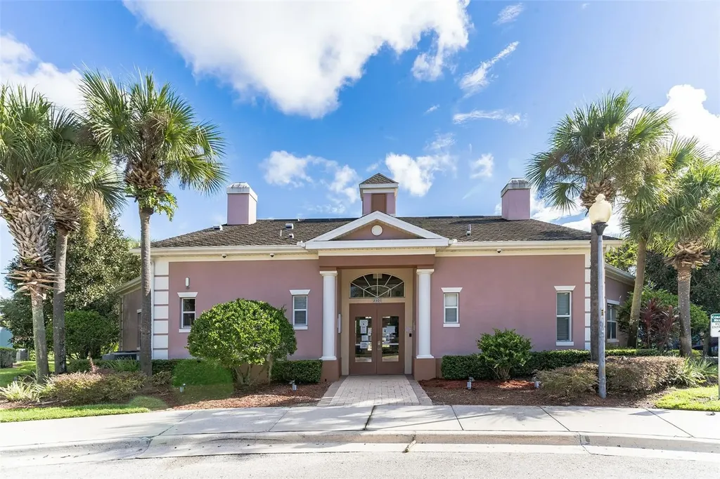 2468 Caravelle Circle Kissimmee FL 34746