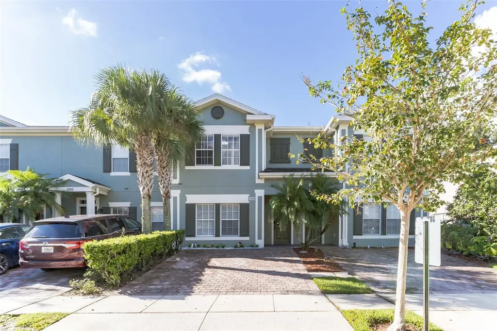 2468 Caravelle Circle Kissimmee FL 34746