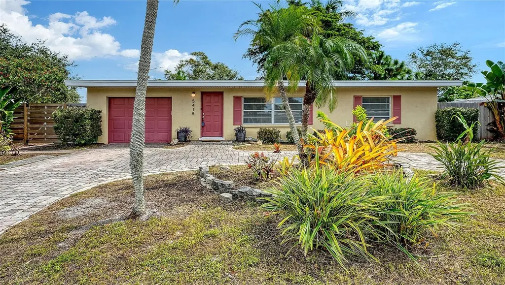 5415 4th Street Court E Bradenton FL 34203