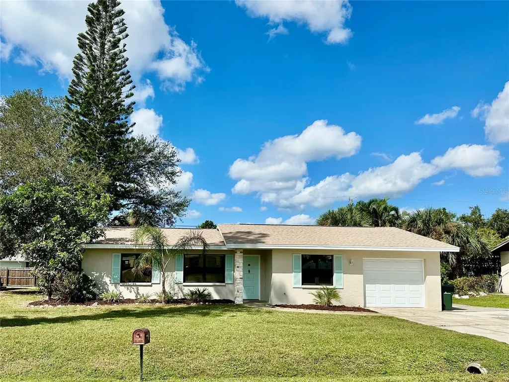 1516 Olympia Road Venice FL 34293