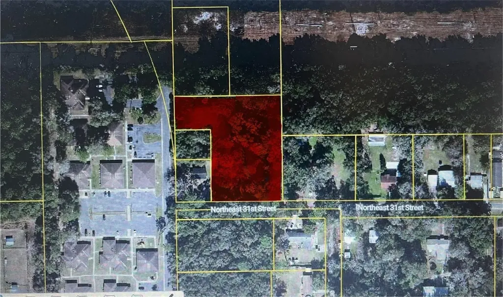 521 NE 31st Street Ocala FL 34479