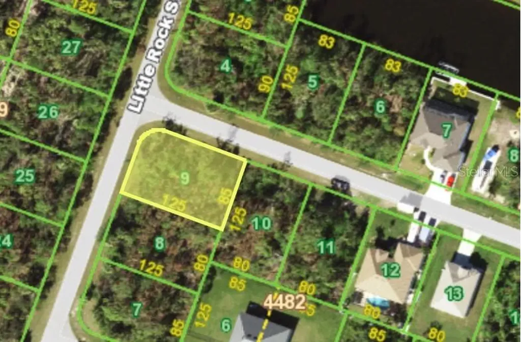9462 Little Rock Street Port Charlotte FL 33981