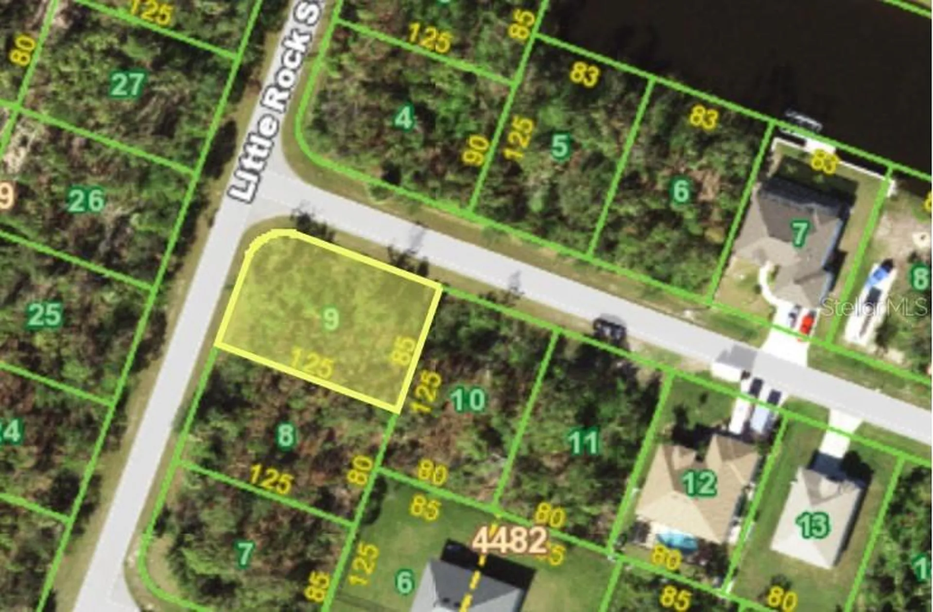 9462 Little Rock Street Port Charlotte FL 33981
