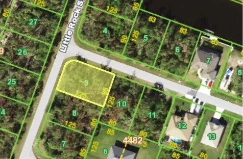 9462 Little Rock Street Port Charlotte FL 33981