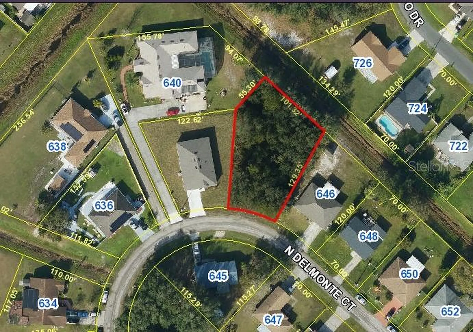N Delmonte Court Kissimmee FL 34758