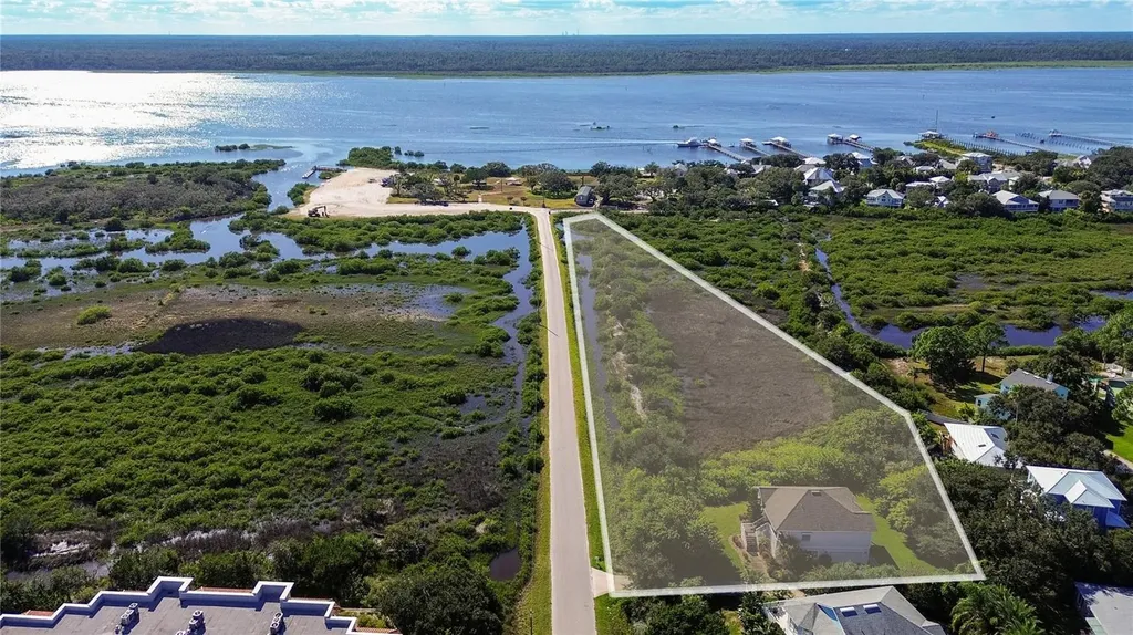 300 Riverside Boulevard St Augustine FL 32080