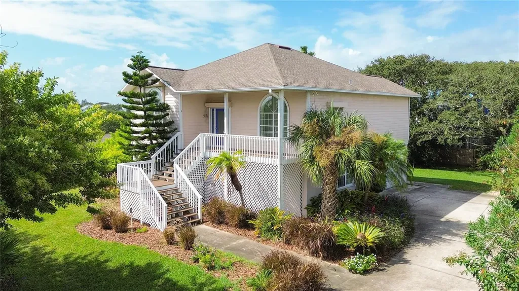 300 Riverside Boulevard St Augustine FL 32080