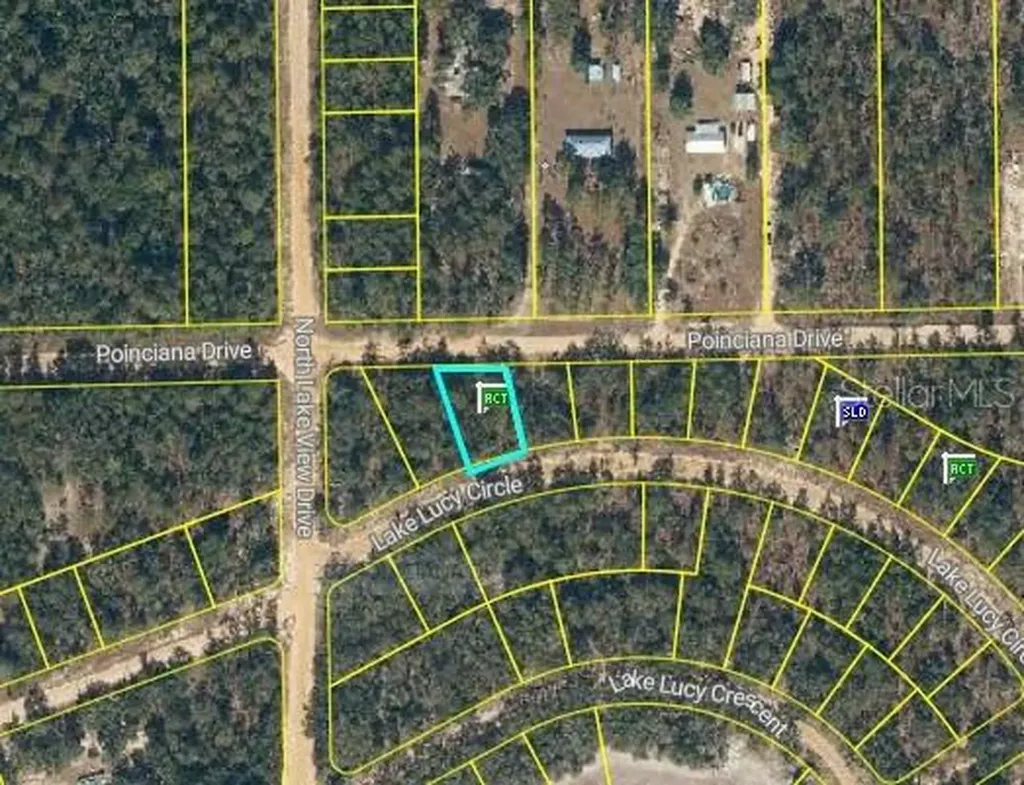 Unassigned Road Interlachen FL 32148