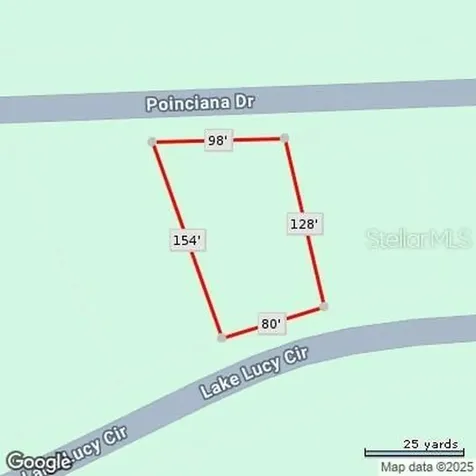 Unassigned Road Interlachen FL 32148
