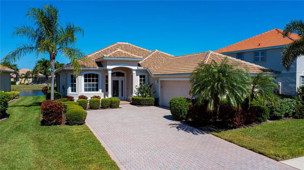 11819 Granite Woods Loop Venice FL 34292