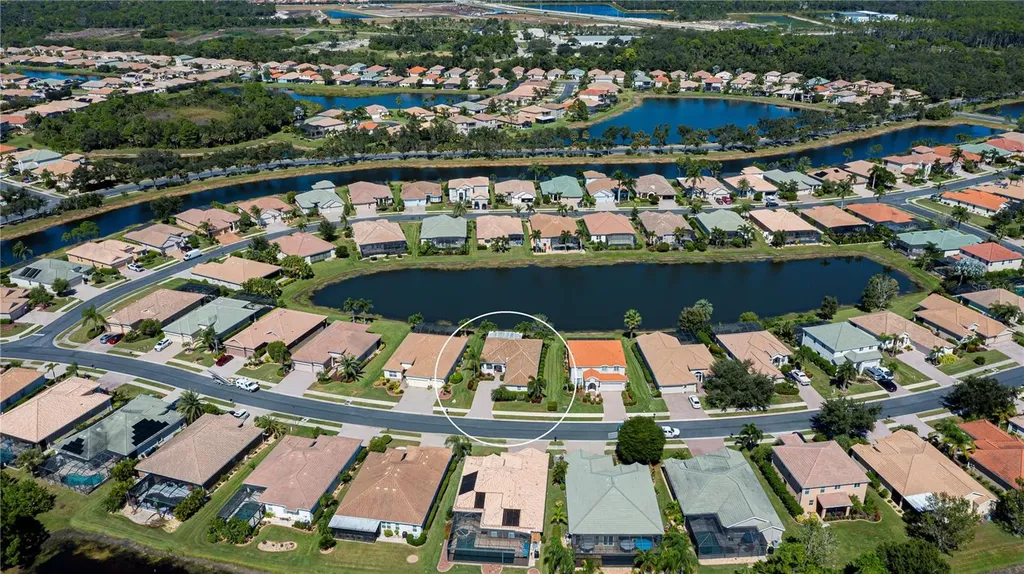 11819 Granite Woods Loop Venice FL 34292