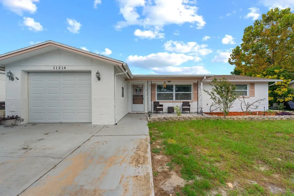 11214 Rhonda Avenue Port Richey FL 34668