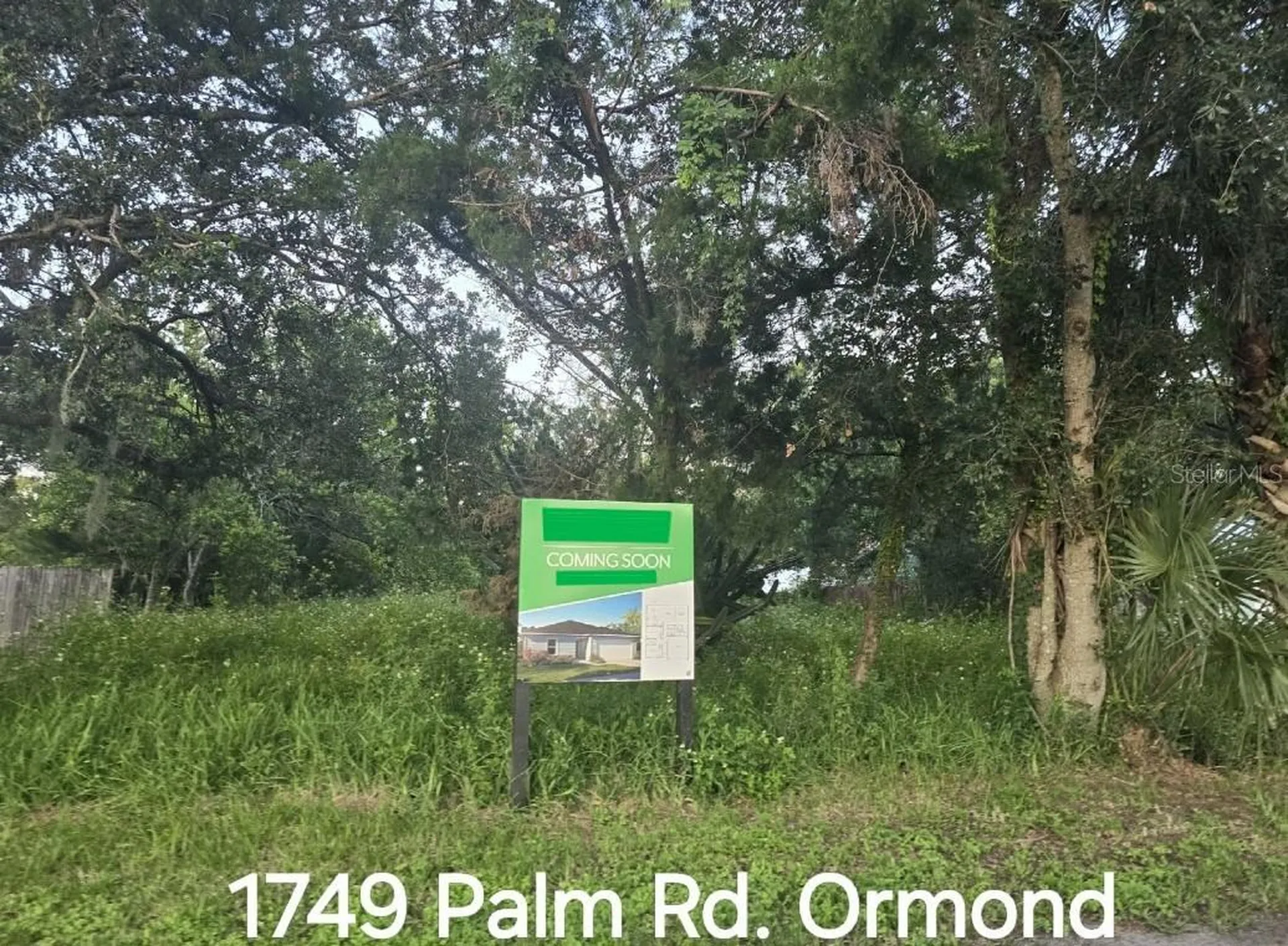 1749 Palm Road Ormond Beach FL 32174