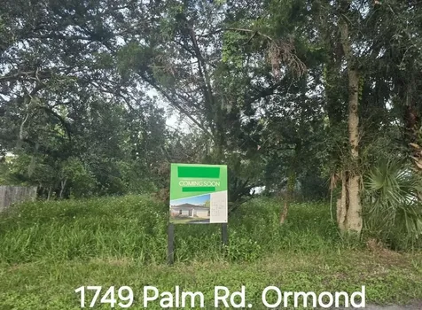 1749 Palm Road Ormond Beach FL 32174