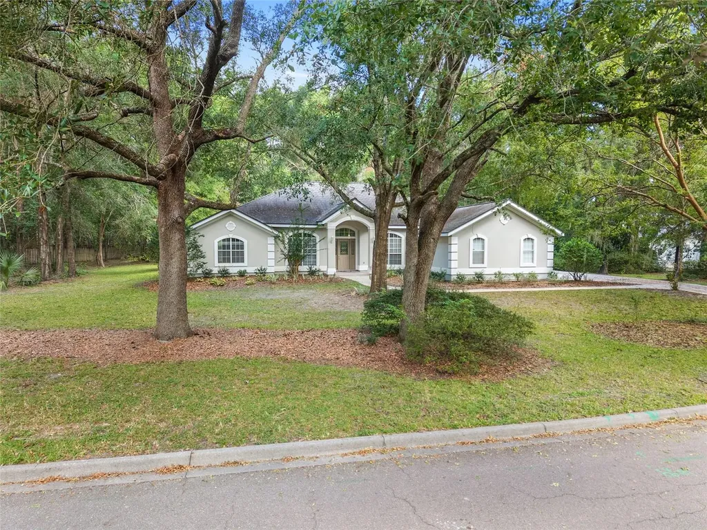 13424 SW 4th Lane Newberry FL 32669