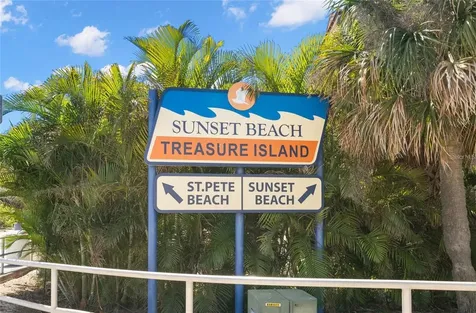 8575 Sunset Court Treasure Island FL 33706