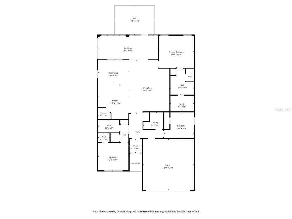 17653 Garsalaso Circle Brooksville FL 34604