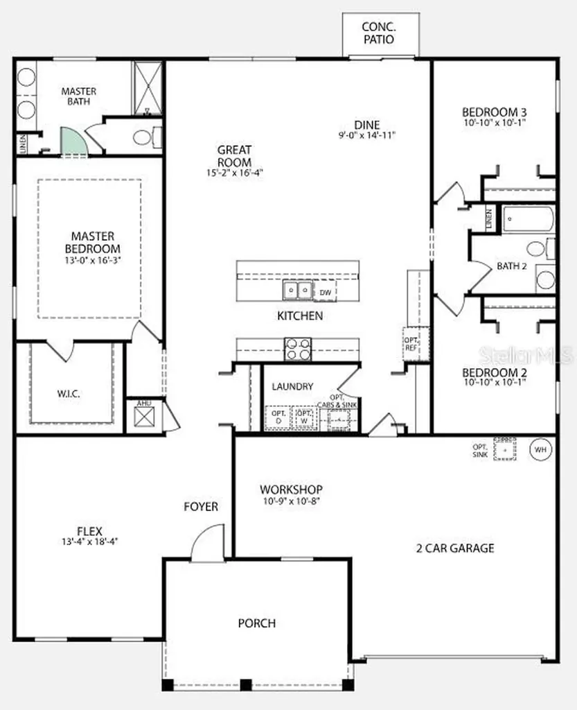 2631 Fairfax Avenue New Smyrna Beach FL 32168