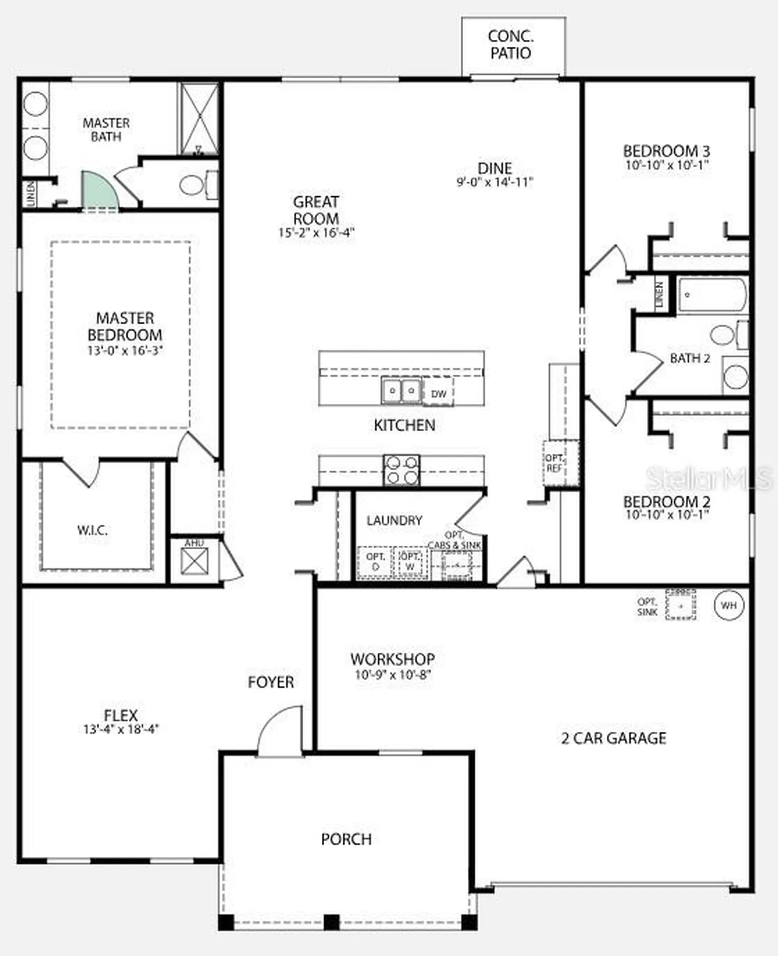 2631 Fairfax Avenue New Smyrna Beach FL 32168