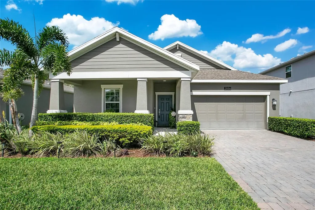 2886 Dawn Redwood Place Ocoee FL 34761