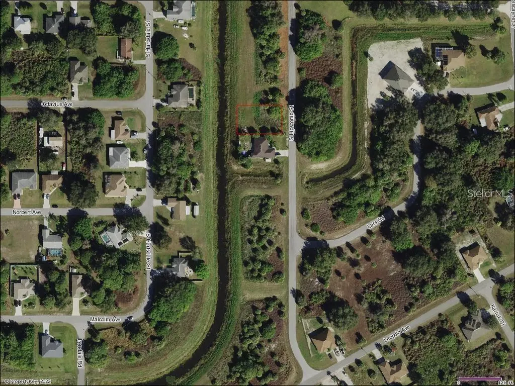 Lot 8 S Lipscomb Street North Port FL 34287