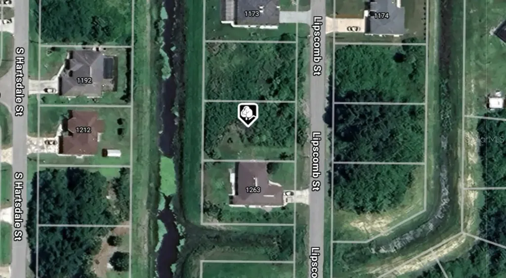 Lot 8 S Lipscomb Street North Port FL 34287