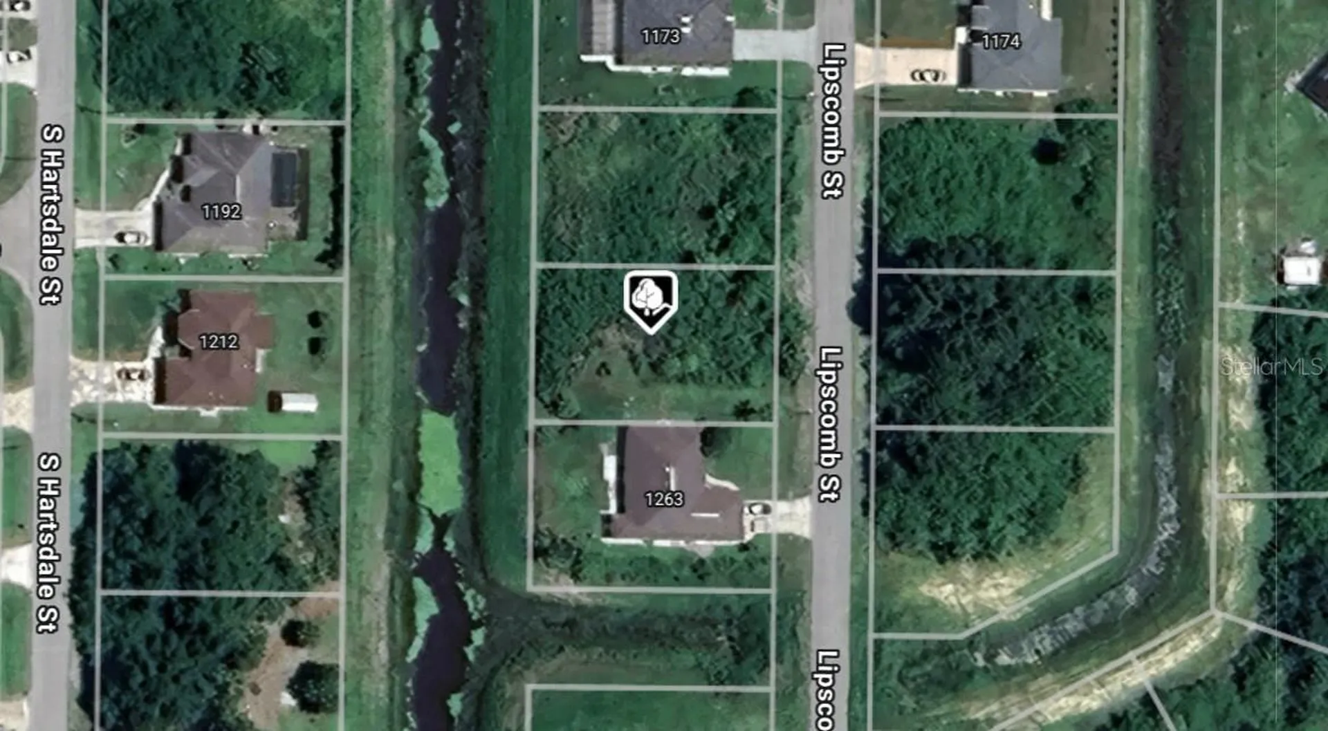 Lot 8 S Lipscomb Street North Port FL 34287