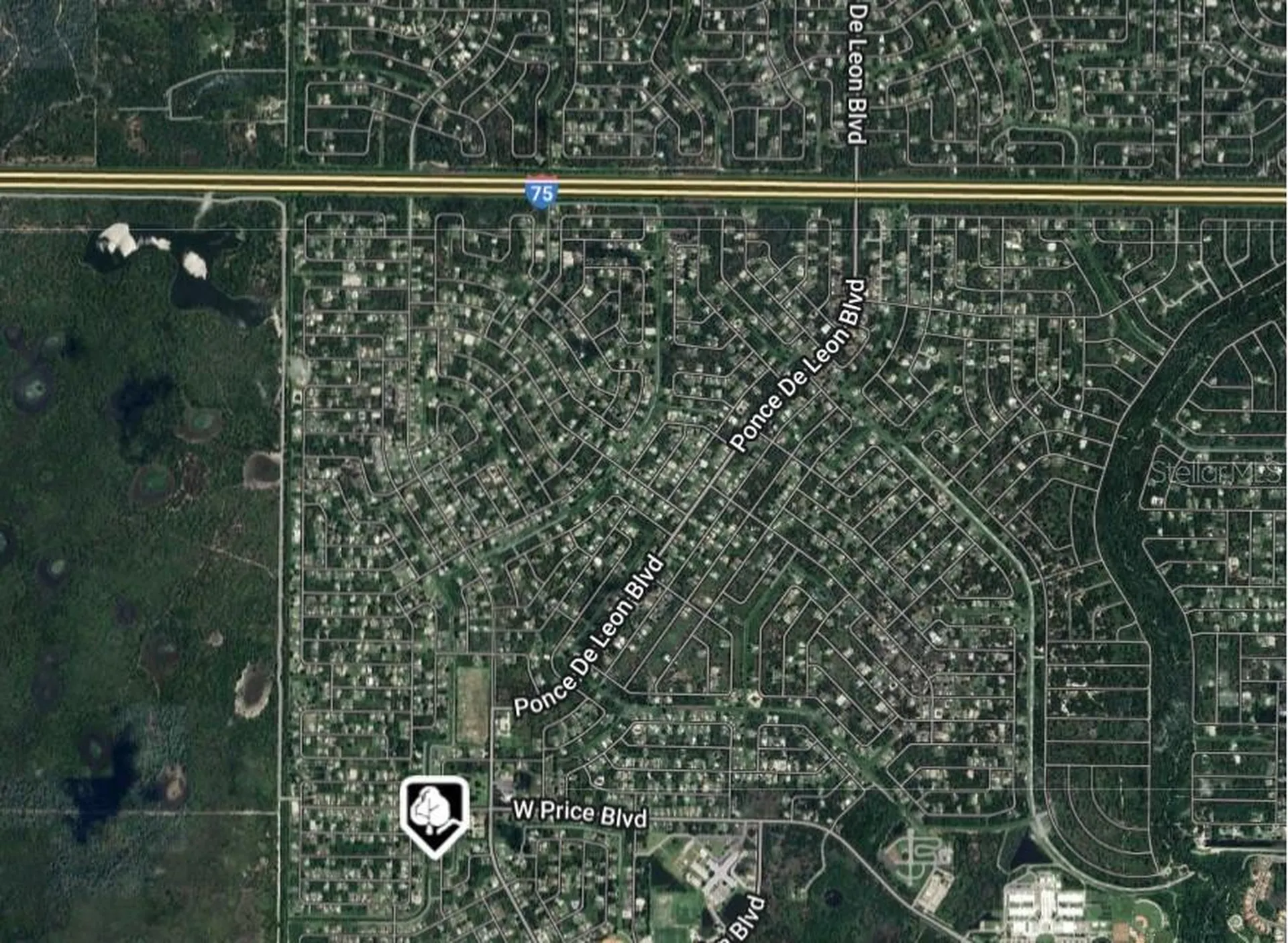 Lot 8 S Lipscomb Street North Port FL 34287