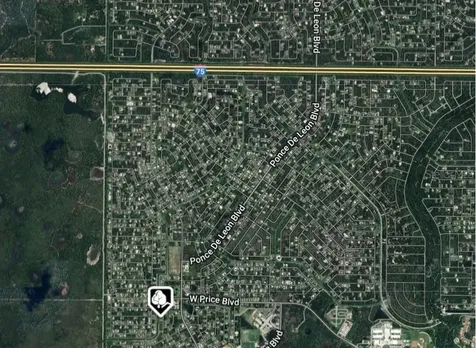 Lot 8 S Lipscomb Street North Port FL 34287
