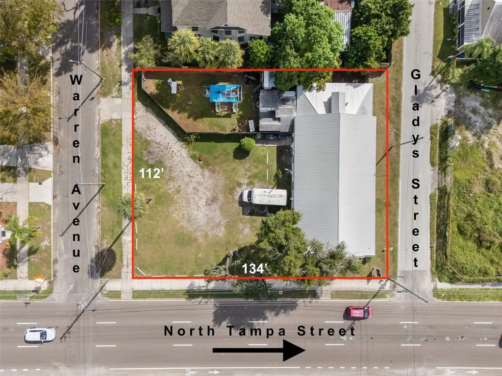 2801 N Tampa Street Tampa FL 33602