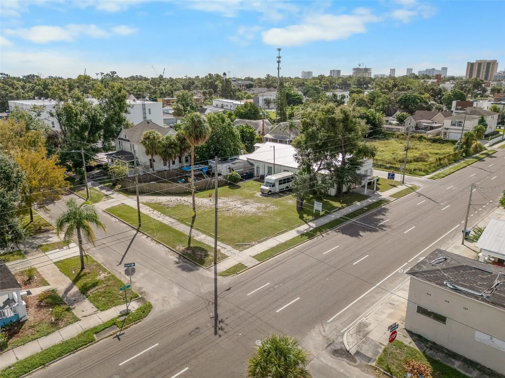 2801 N Tampa Street Tampa FL 33602