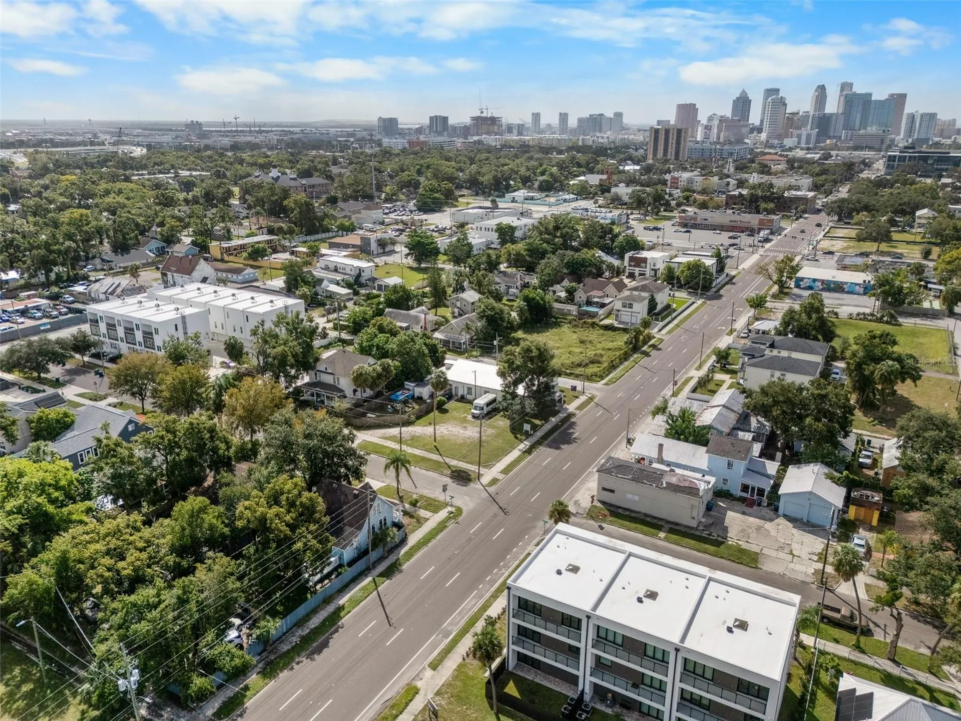 2801 N Tampa Street Tampa FL 33602