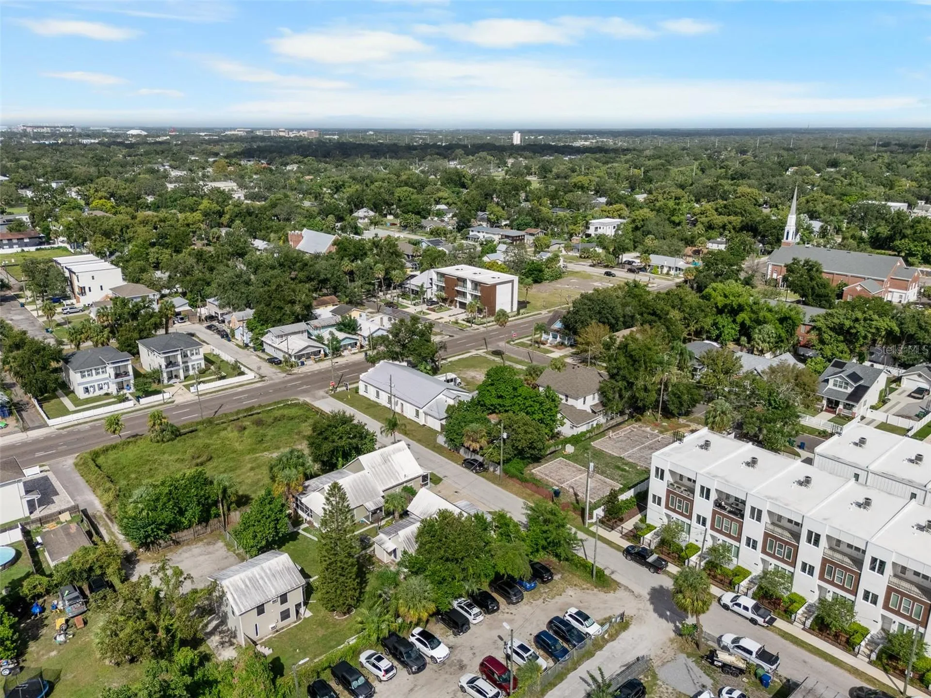 2801 N Tampa Street Tampa FL 33602