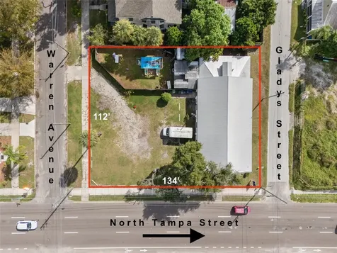 2801 N Tampa Street Tampa FL 33602