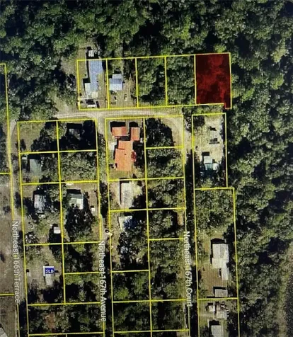 Tbd NE NE 59th Street Silver Springs FL 34488
