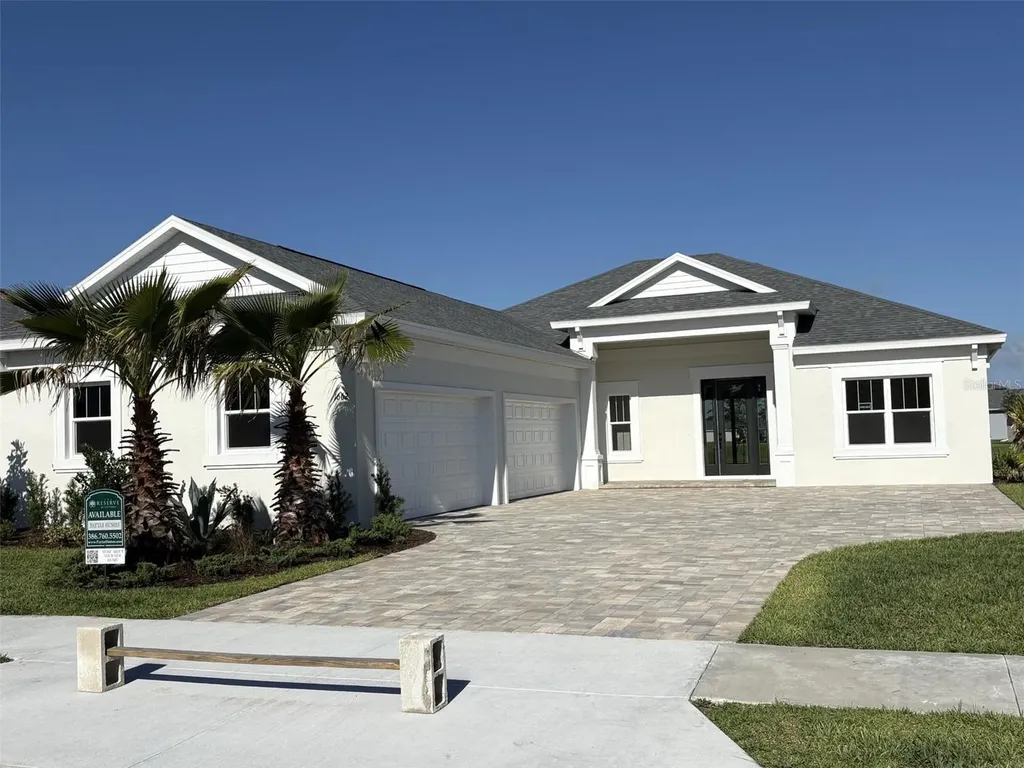 1662 Lake Reserve Drive Deland FL 32724