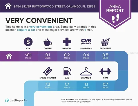 9454 Silver Buttonwood Street Orlando FL 32832