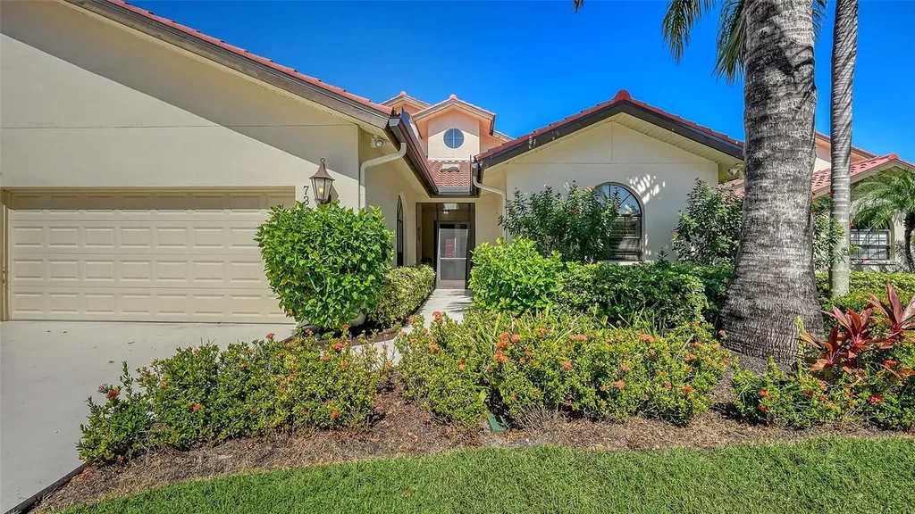 7340 Villa D Este Drive Sarasota FL 34238