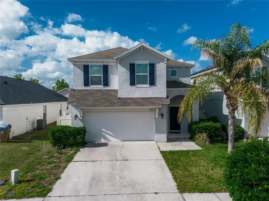 2609 Waterline Street Kissimmee FL 34743