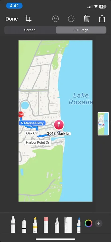 3018 Mark Lane Lake Wales FL 33898