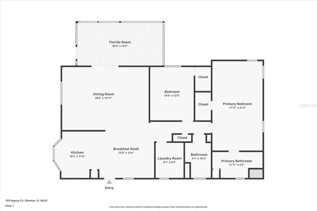 159 Osprey Circle Ellenton FL 34222
