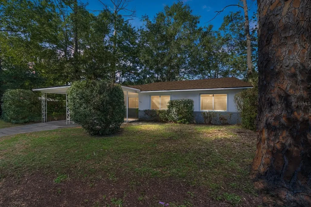 1716 NE 7th Terrace Gainesville FL 32609