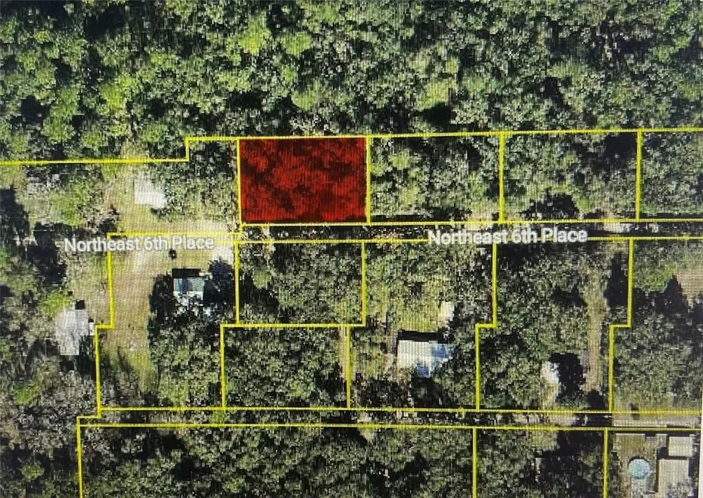 Tbd NE 6th Place Silver Springs FL 34488