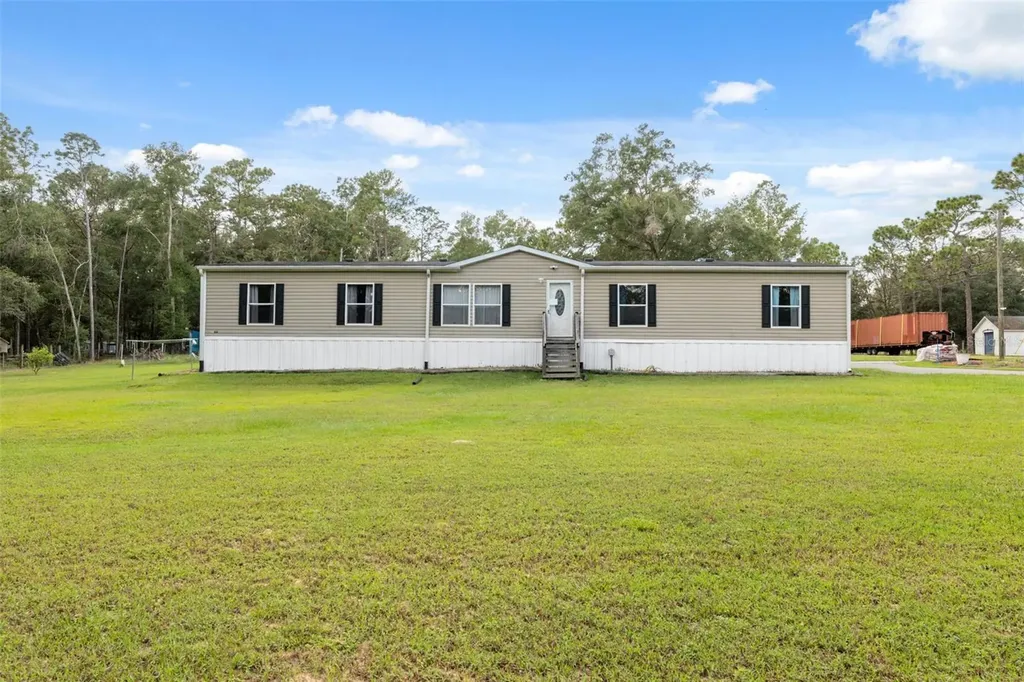 16481 Oakview Drive Brooksville FL 34601