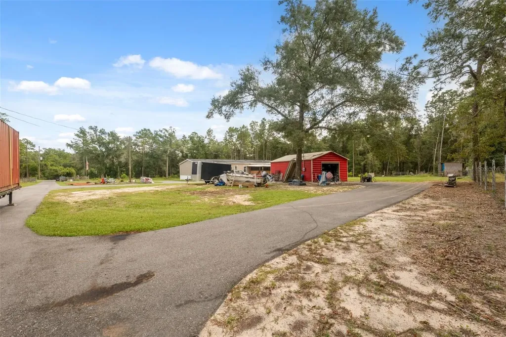16481 Oakview Drive Brooksville FL 34601